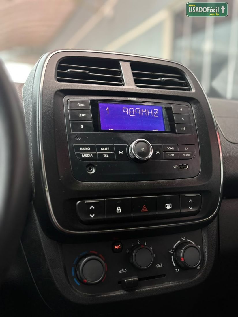 Renault Kwid Zen 1.0 Mecânico Flex 2024/2025 — foto 13 de 18