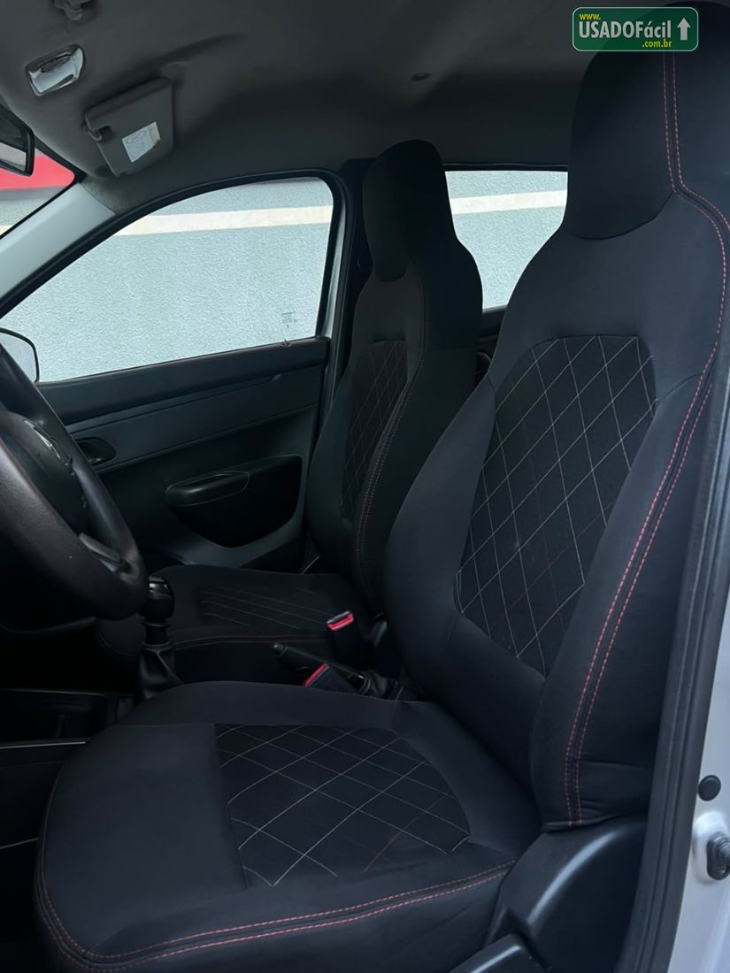 Renault Kwid Zen 1.0 Mecânico Flex 2024/2025 — foto 14 de 18