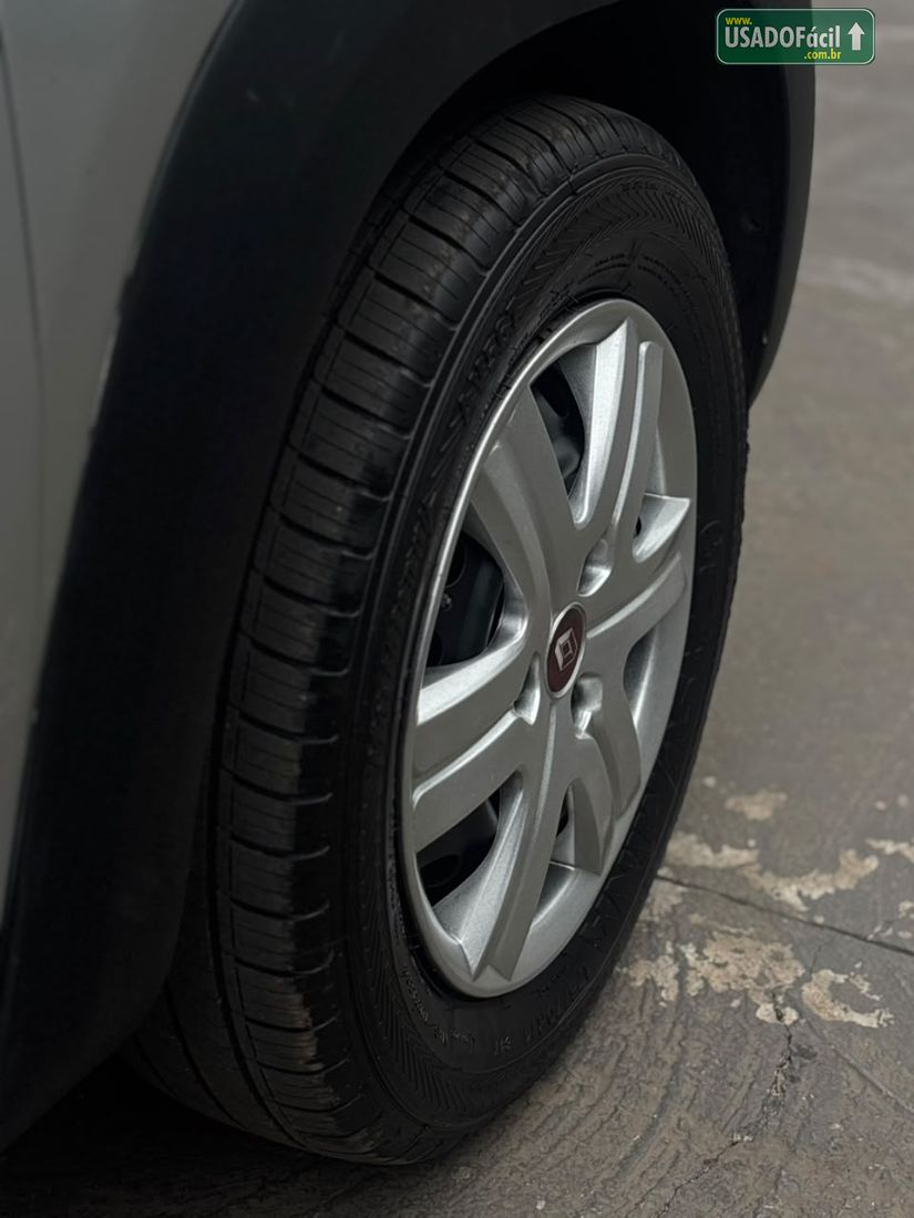 Renault Kwid Zen 1.0 Mecânico Flex 2024/2025 — foto 18 de 18