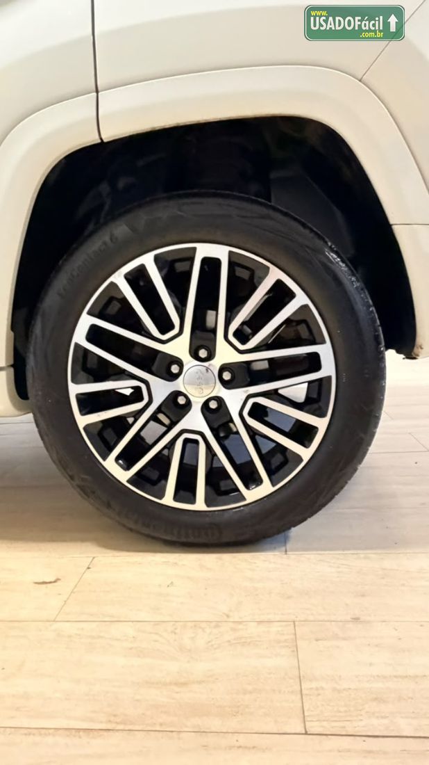 Jeep Compass Longitude 2.0 4X4 Automático Diesel 2019/2020 — foto 18 de 20