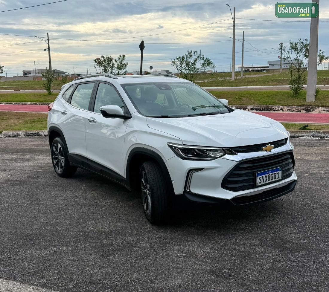 CHEVROLET/GM Tracker Premier 1.2 Turbo Automático Flex 2024/2025 — foto 2 de 9