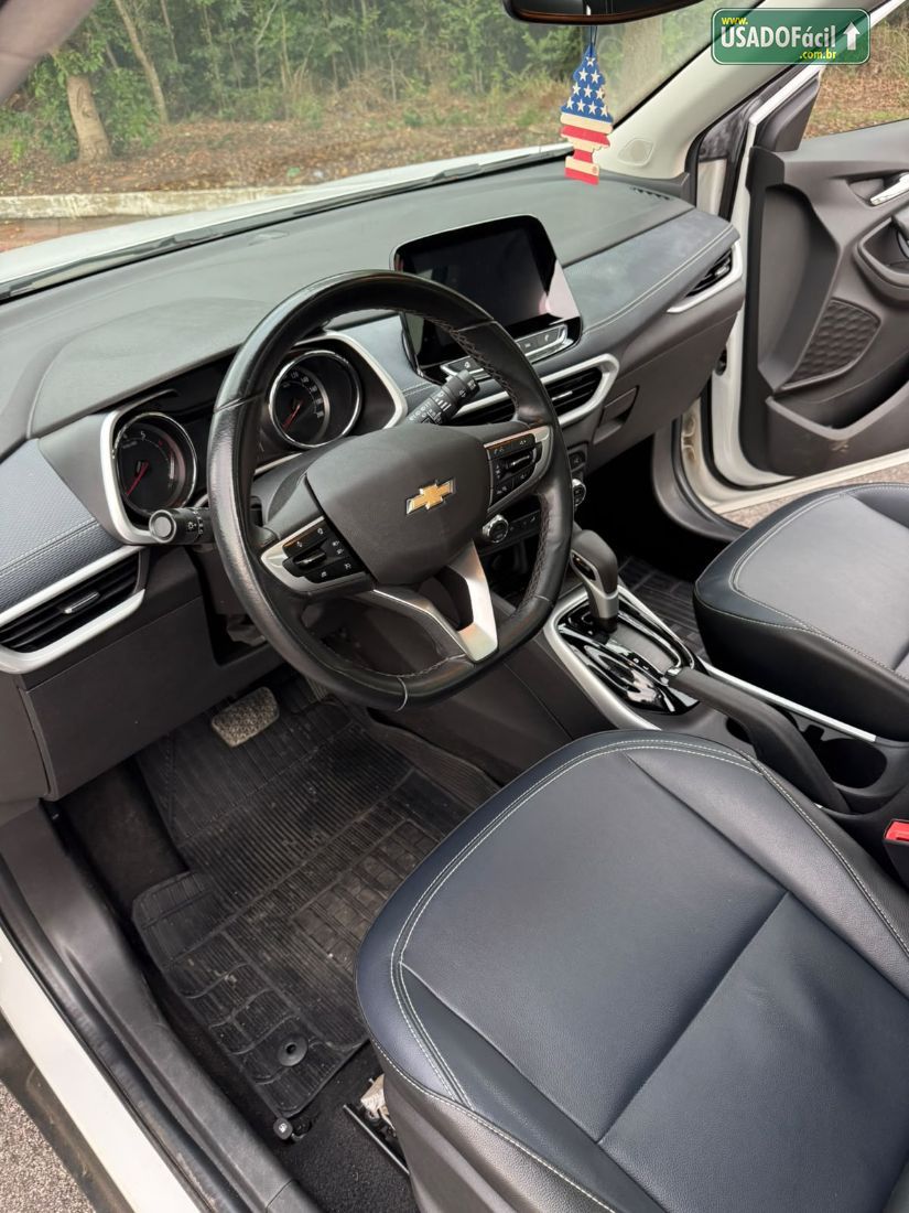 CHEVROLET/GM Tracker Premier 1.2 Turbo Automático Flex 2024/2025 — foto 5 de 9