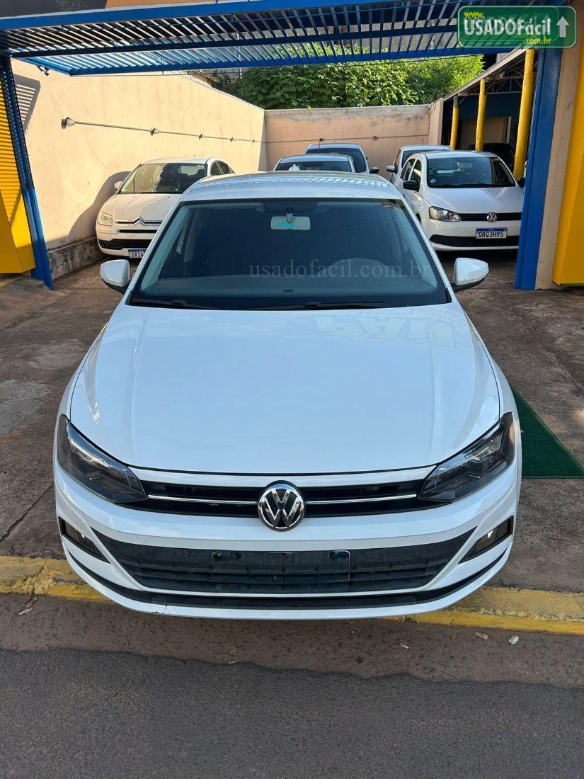 VOLKSWAGEN Polo Comfortline 1.0 200 TSI Automático Flex 2019/2019 — foto 2 de 8