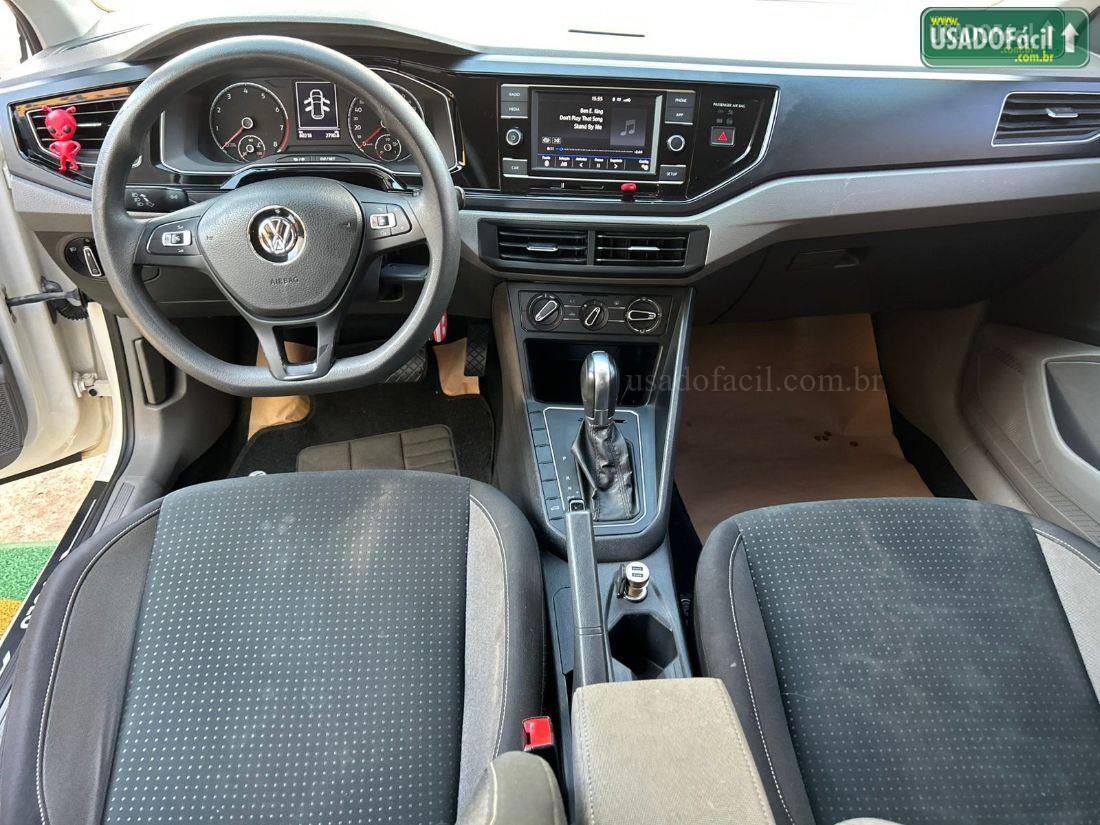 VOLKSWAGEN Polo Comfortline 1.0 200 TSI Automático Flex 2019/2019 — foto 7 de 8
