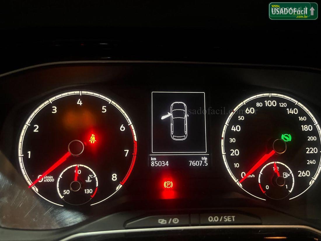 VOLKSWAGEN Polo Comfortline 1.0 200 TSI Automático Flex 2019/2019 — foto 8 de 8