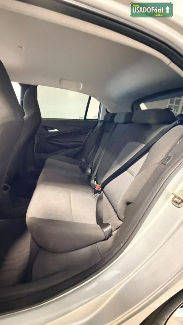 CHEVROLET/GM Onix Hatch LT 1.0 Mecânico Flex 2020/2020 — foto 13 de 18