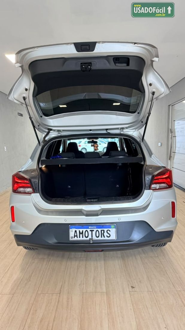 CHEVROLET/GM Onix Hatch LT 1.0 Mecânico Flex 2020/2020 — foto 17 de 18