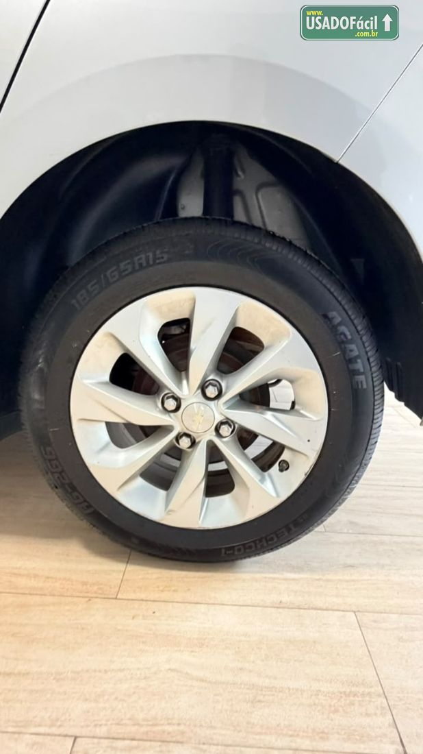 CHEVROLET/GM Onix Hatch LT 1.0 Mecânico Flex 2020/2020 — foto 18 de 18