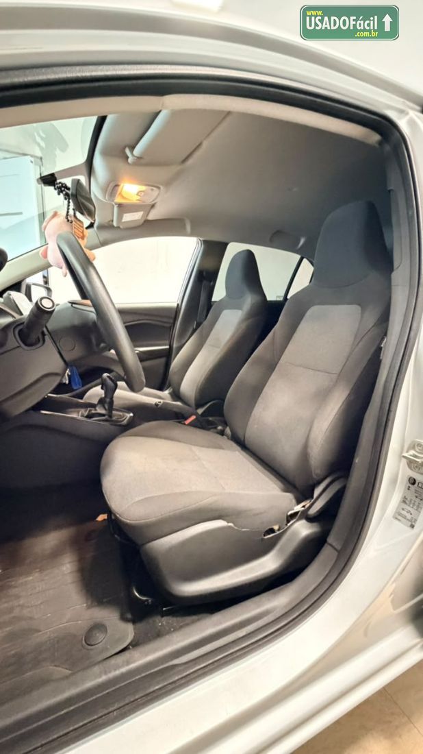 CHEVROLET/GM Onix Hatch LT 1.0 Mecânico Flex 2020/2020 — foto 7 de 18