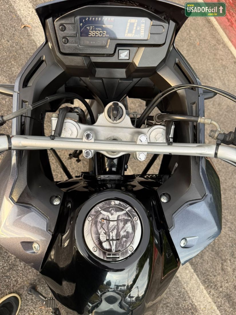 Honda XRE 300 ABS 2022/2022 — foto 5 de 6