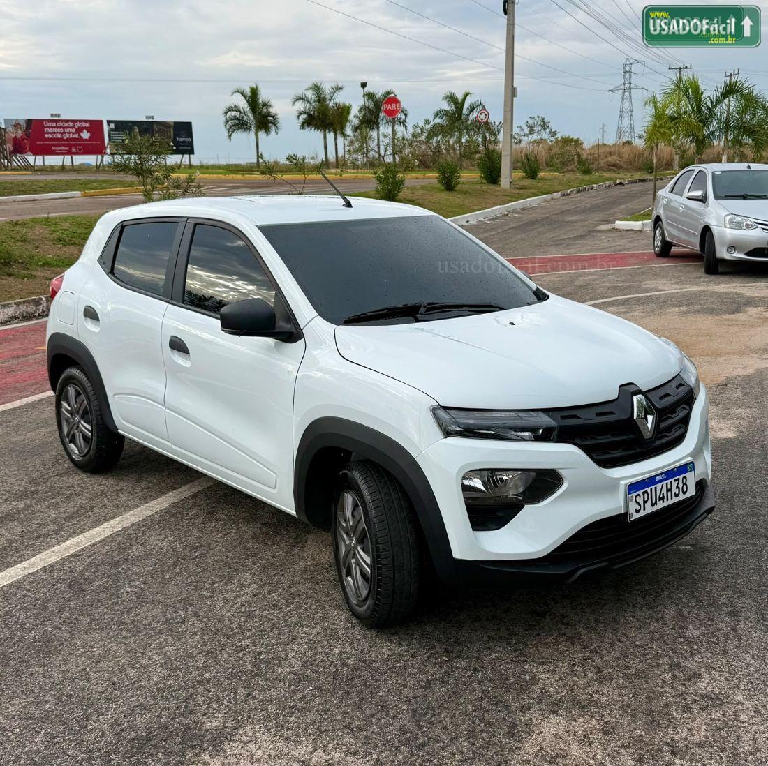RENAULT Kwid Zen 1.0 Mecânico Flex 2025/2026 — foto 2 de 9