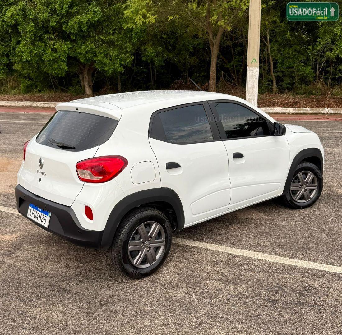 RENAULT Kwid Zen 1.0 Mecânico Flex 2025/2026 — foto 3 de 9