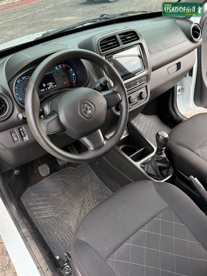 RENAULT Kwid Zen 1.0 Mecânico Flex 2025/2026 — foto 5 de 9