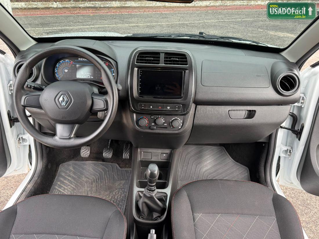 RENAULT Kwid Zen 1.0 Mecânico Flex 2025/2026 — foto 6 de 9