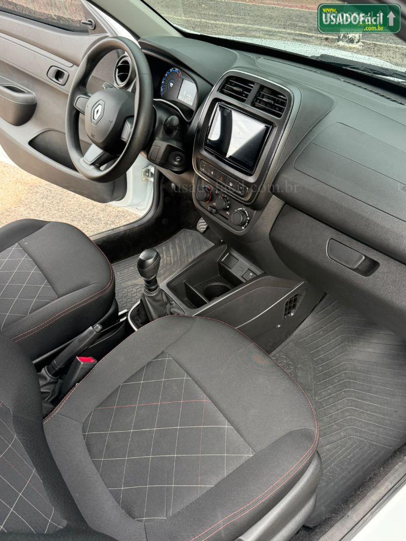RENAULT Kwid Zen 1.0 Mecânico Flex 2025/2026 — foto 7 de 9