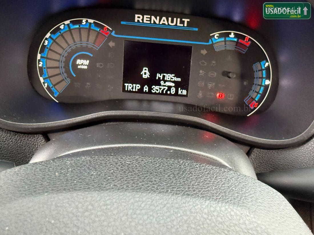 RENAULT Kwid Zen 1.0 Mecânico Flex 2025/2026 — foto 8 de 9
