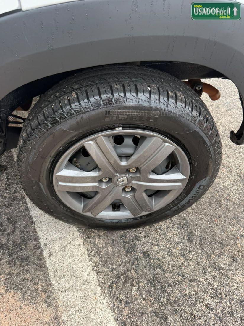 RENAULT Kwid Zen 1.0 Mecânico Flex 2025/2026 — foto 9 de 9