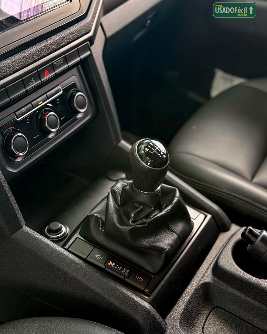 Volkswagen Amarok CD 2.0 4x4 Turbo Intercooler Diesel 2018/2018 — foto 9 de 11