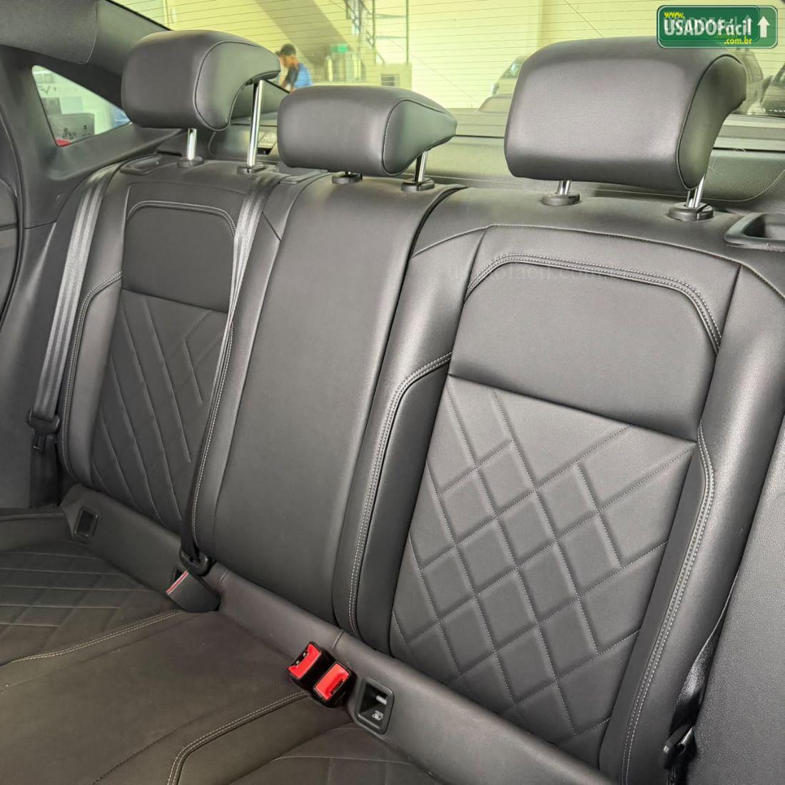 VOLKSWAGEN Virtus Exclusive 250 TSI 1.4 Automático Flex 2024/2024 — foto 11 de 22