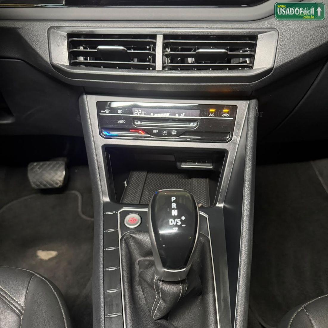 VOLKSWAGEN Virtus Exclusive 250 TSI 1.4 Automático Flex 2024/2024 — foto 16 de 22