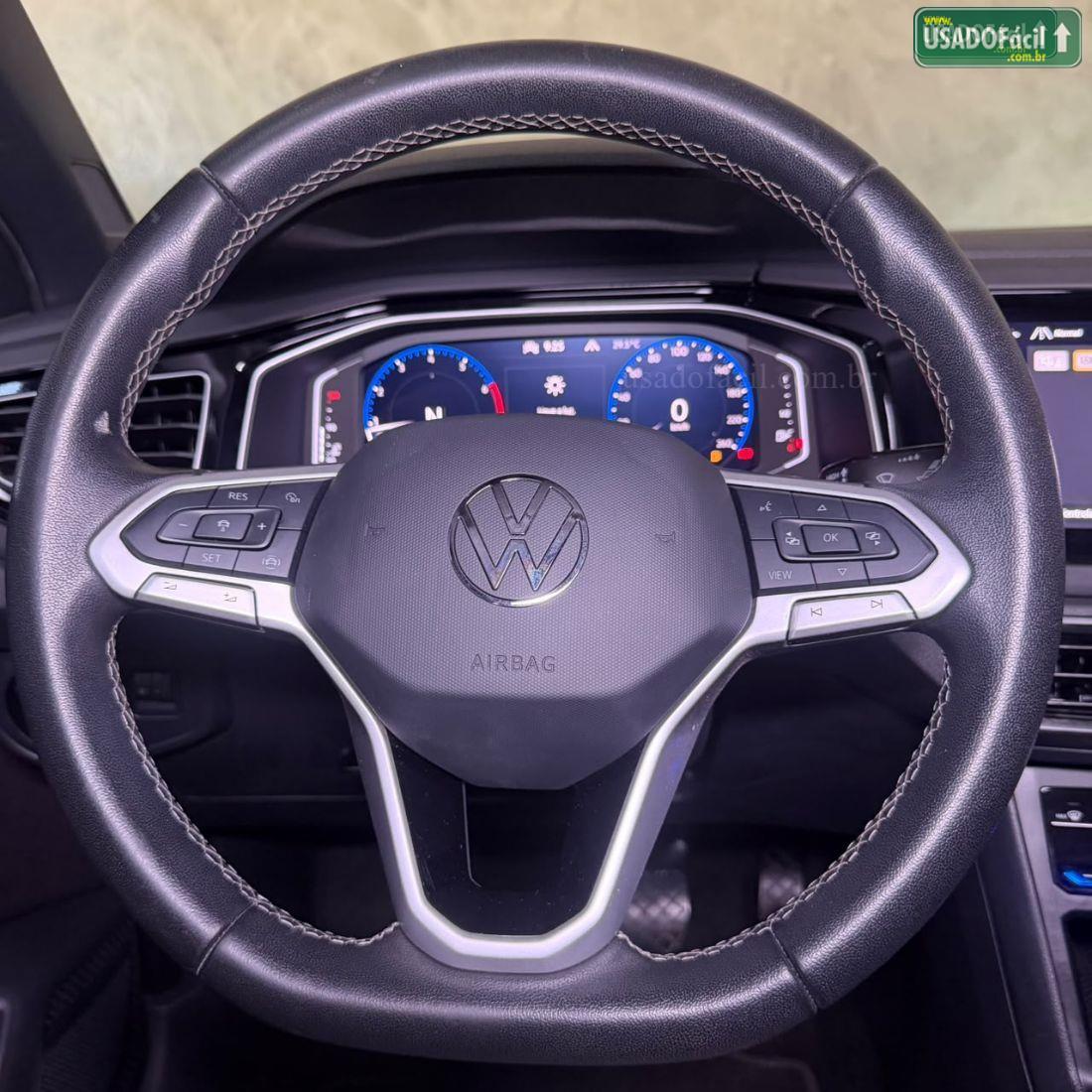 VOLKSWAGEN Virtus Exclusive 250 TSI 1.4 Automático Flex 2024/2024 — foto 19 de 22