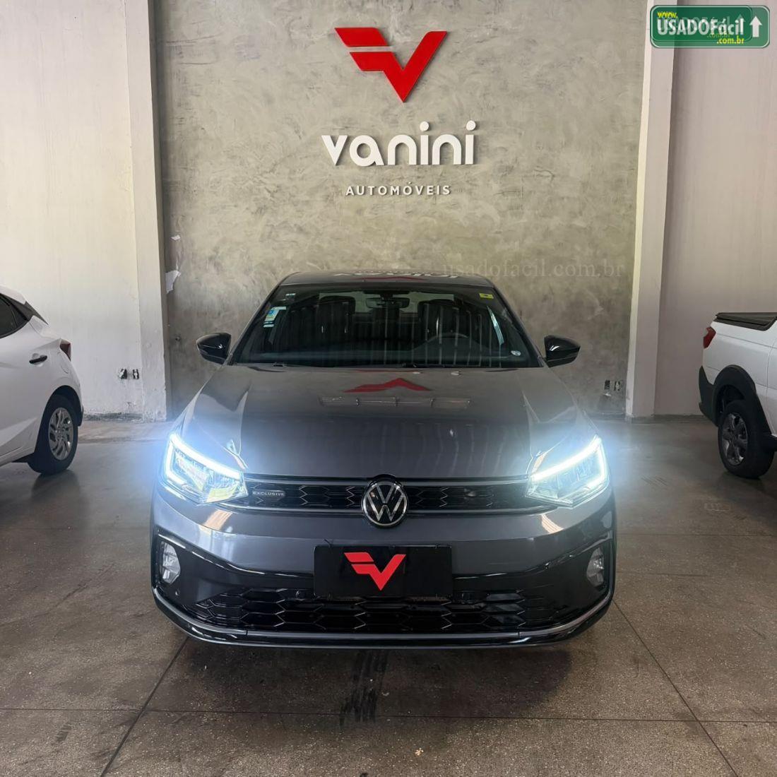 VOLKSWAGEN Virtus Exclusive 250 TSI 1.4 Automático Flex 2024/2024 — foto 2 de 22