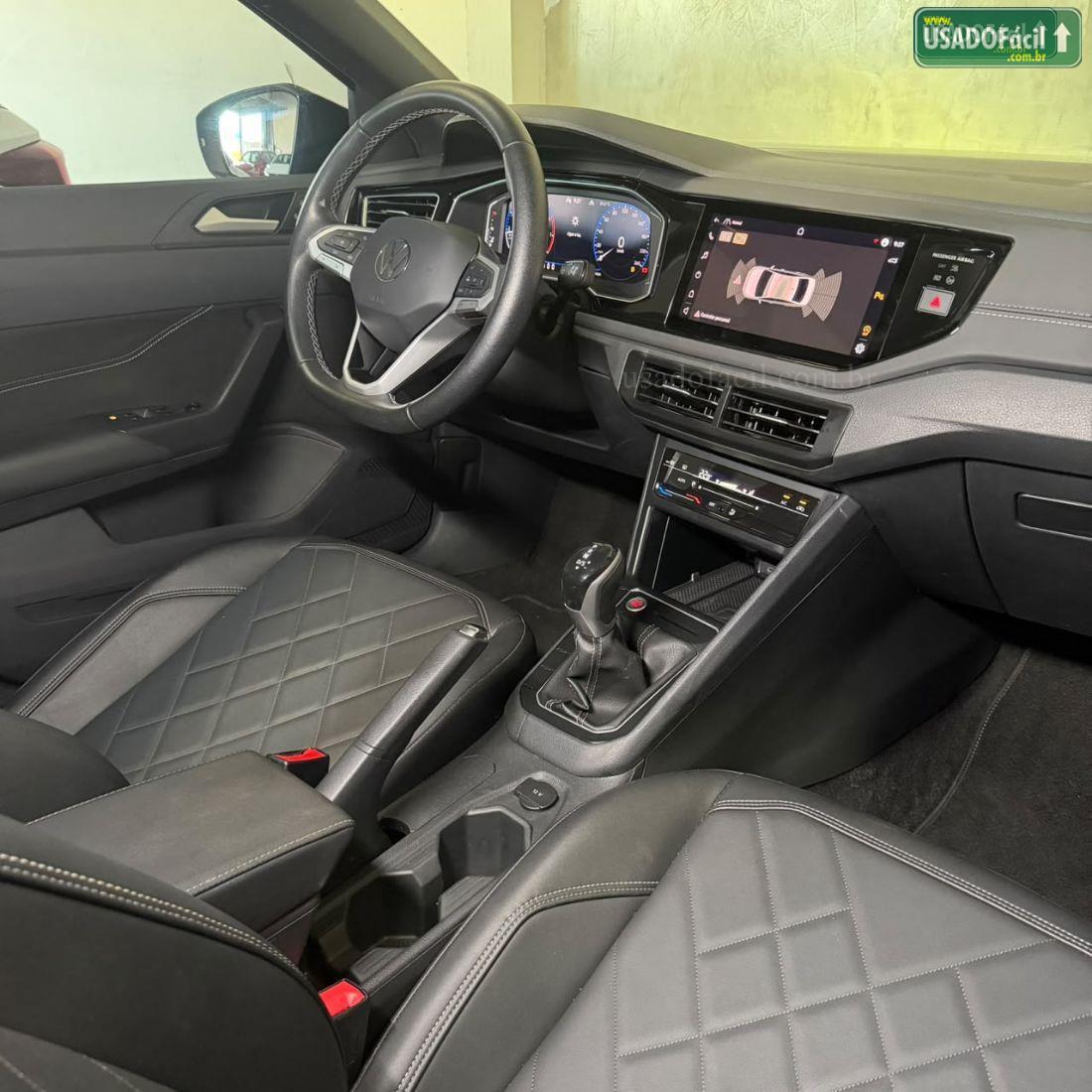 VOLKSWAGEN Virtus Exclusive 250 TSI 1.4 Automático Flex 2024/2024 — foto 20 de 22