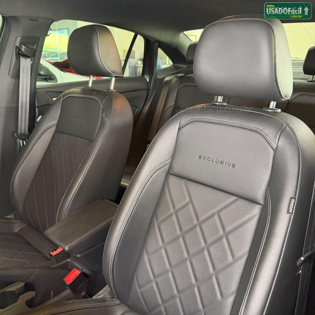 VOLKSWAGEN Virtus Exclusive 250 TSI 1.4 Automático Flex 2024/2024 — foto 21 de 22