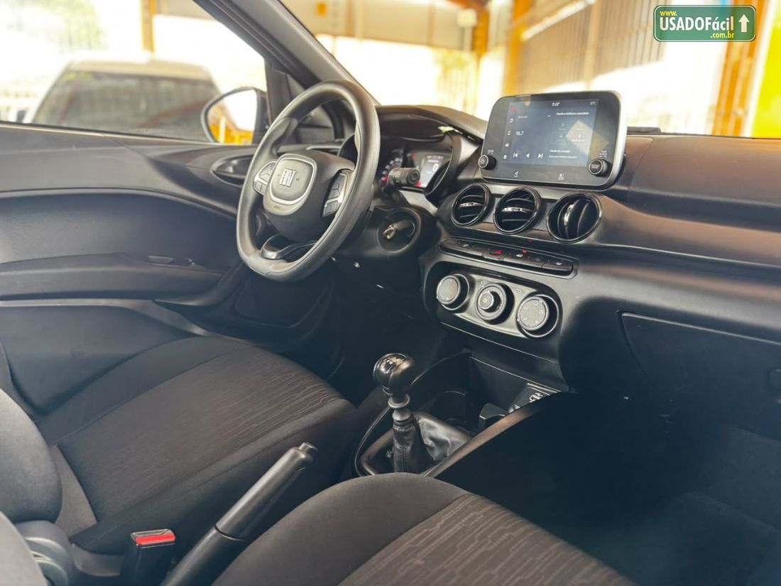 Fiat Argo Drive 1.0 Flex 2025/2026 — foto 11 de 15
