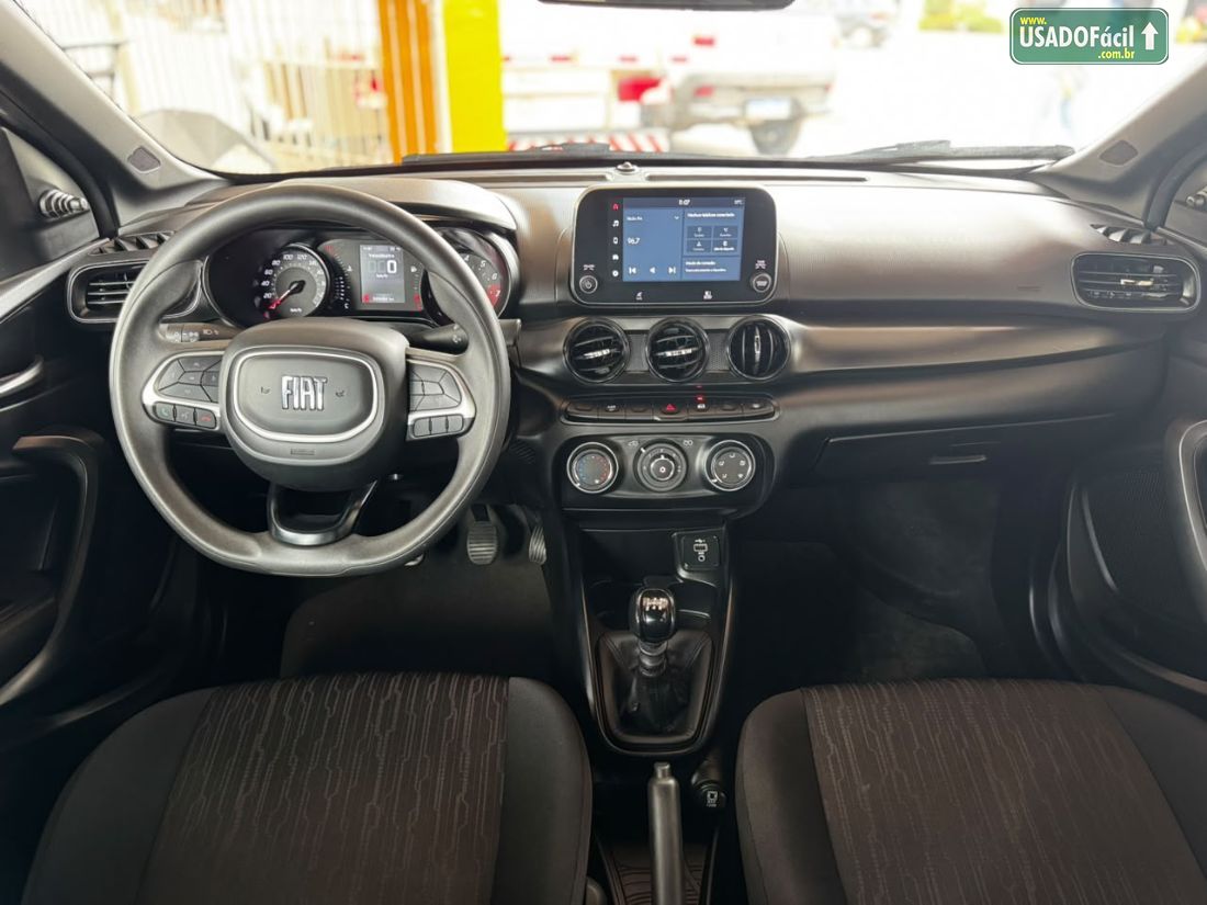Fiat Argo Drive 1.0 Flex 2025/2026 — foto 12 de 15