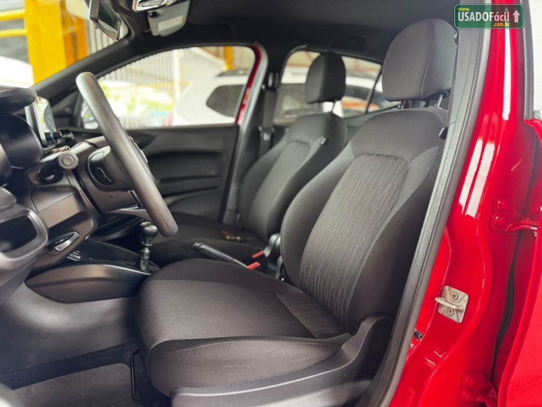 Fiat Argo Drive 1.0 Flex 2025/2026 — foto 13 de 15