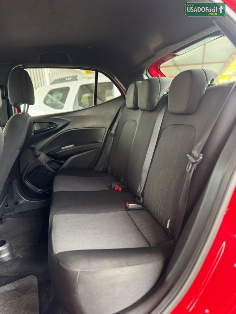 Fiat Argo Drive 1.0 Flex 2025/2026 — foto 14 de 15