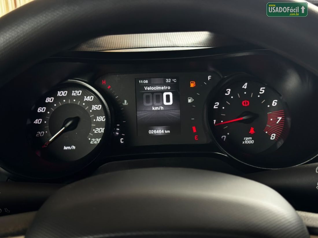 Fiat Argo Drive 1.0 Flex 2025/2026 — foto 15 de 15