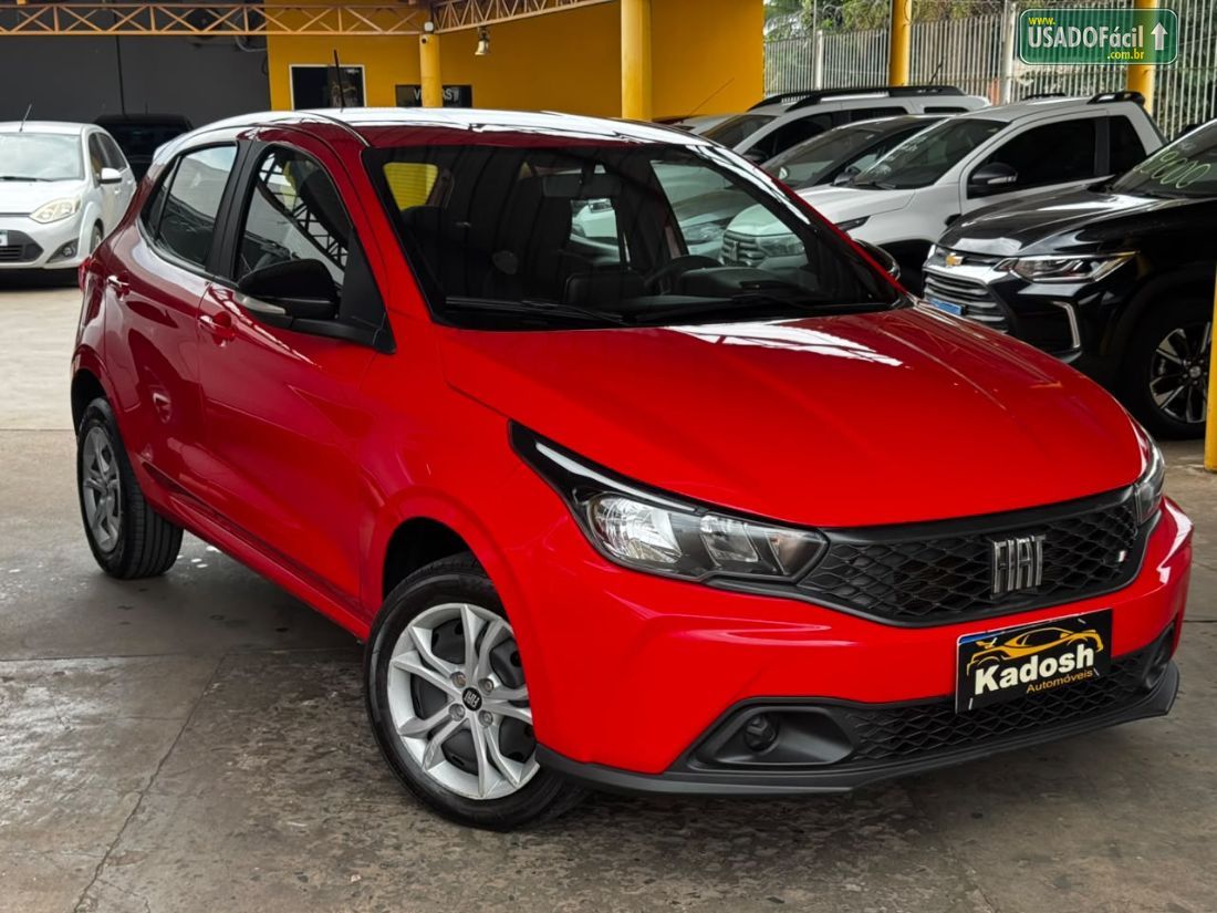 Fiat Argo Drive 1.0 Flex 2025/2026 — foto 2 de 15