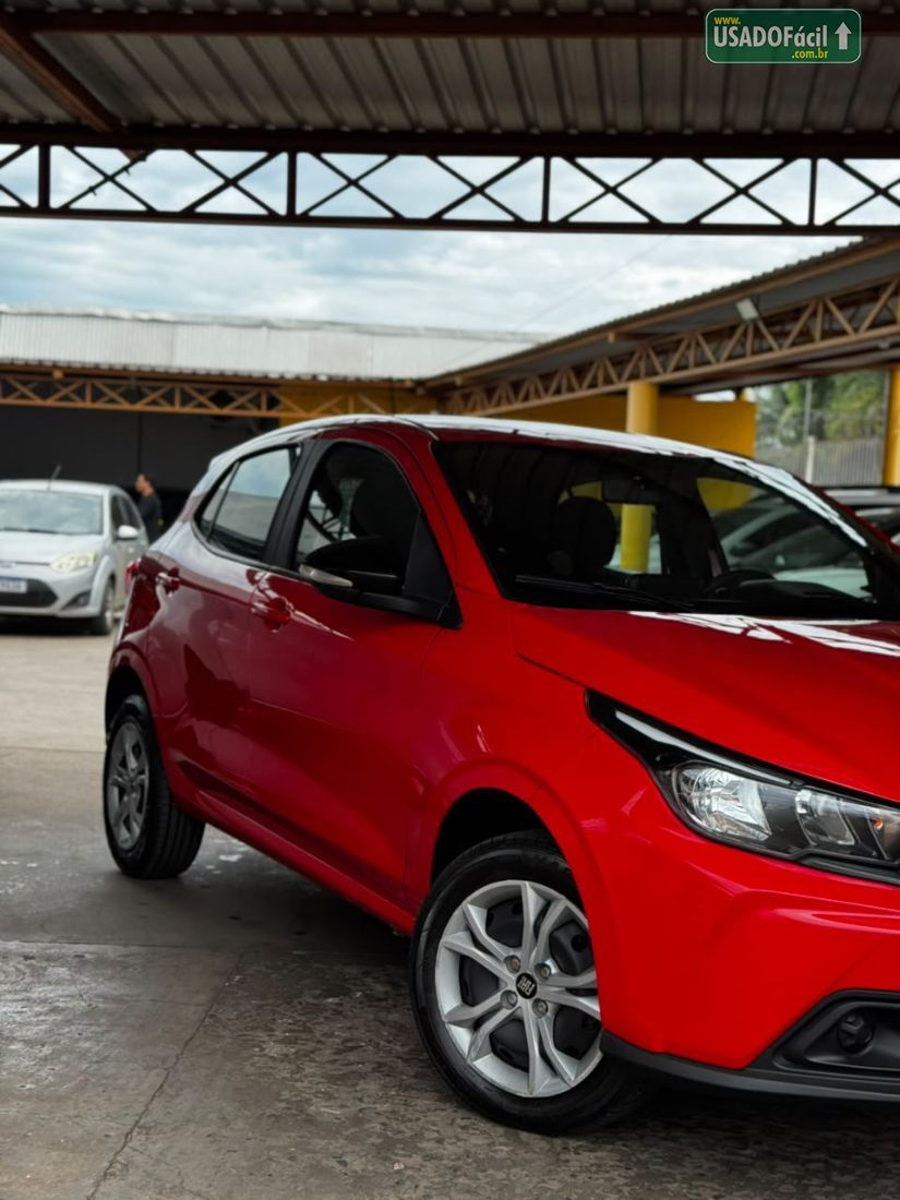 Fiat Argo Drive 1.0 Flex 2025/2026 — foto 3 de 15