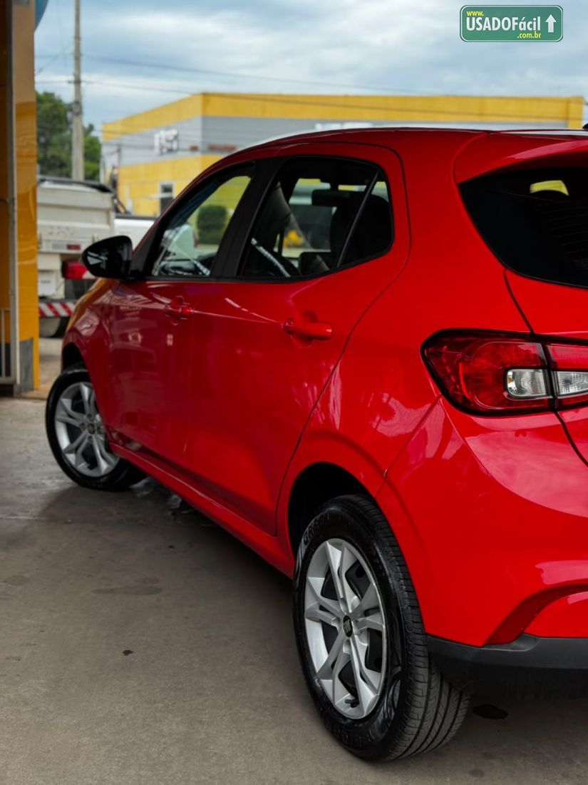Fiat Argo Drive 1.0 Flex 2025/2026 — foto 7 de 15