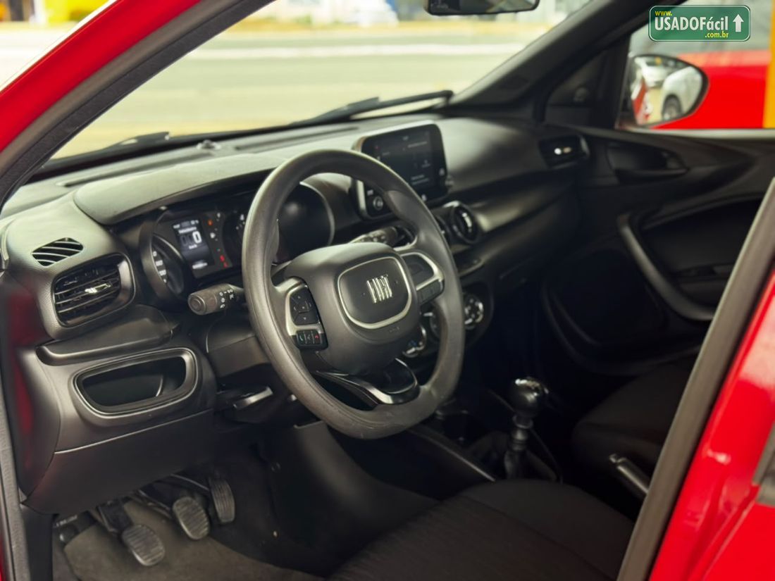 Fiat Argo Drive 1.0 Flex 2025/2026 — foto 9 de 15