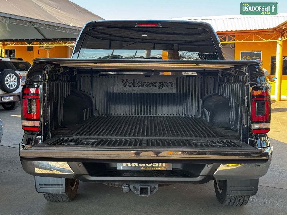 Volkswagen Amarok Highline CD 3.0 4x4 Turbo Automático Diesel 2024/2025 — foto 13 de 23