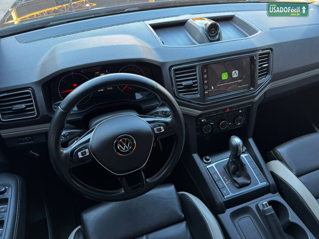 Volkswagen Amarok Highline CD 3.0 4x4 Turbo Automático Diesel 2024/2025 — foto 18 de 23