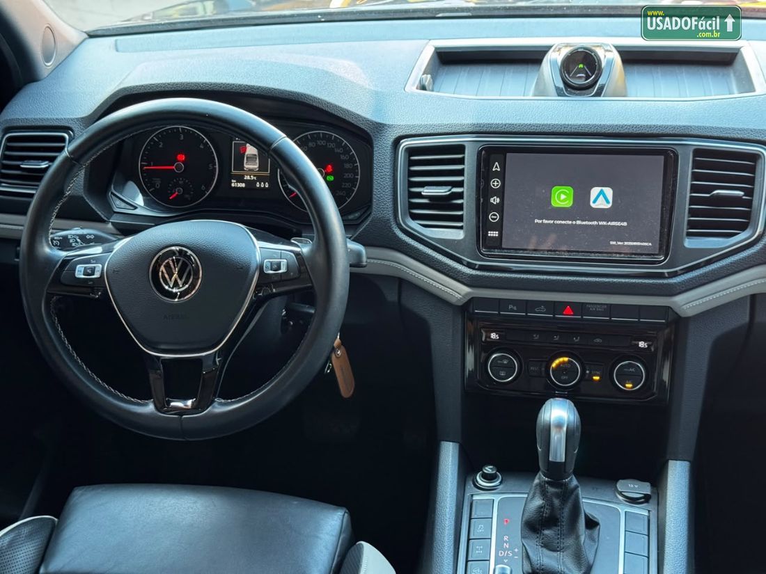 Volkswagen Amarok Highline CD 3.0 4x4 Turbo Automático Diesel 2024/2025 — foto 19 de 23
