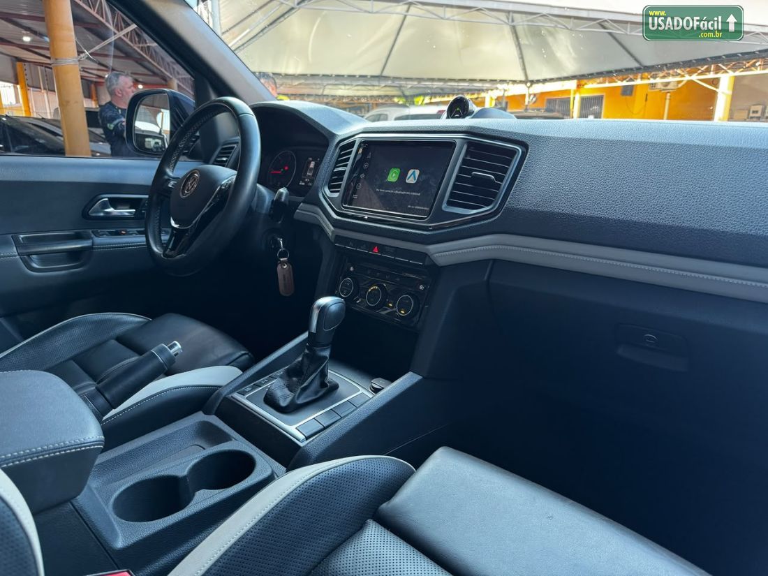 Volkswagen Amarok Highline CD 3.0 4x4 Turbo Automático Diesel 2024/2025 — foto 20 de 23
