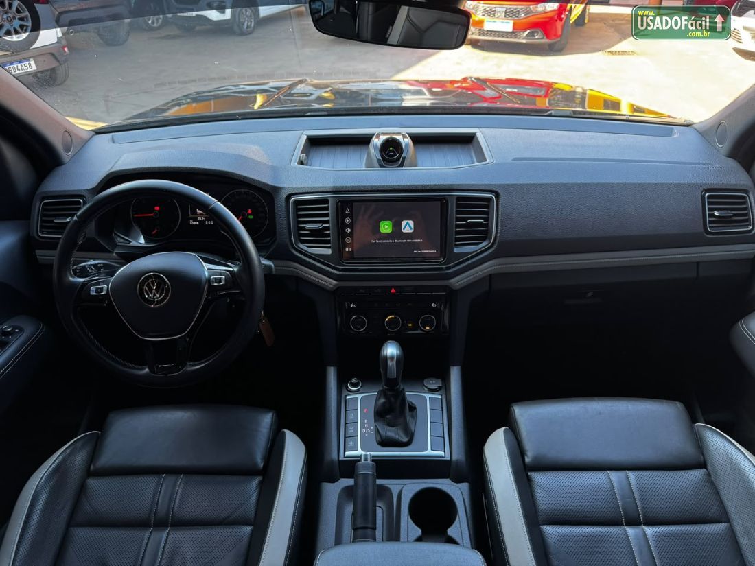 Volkswagen Amarok Highline CD 3.0 4x4 Turbo Automático Diesel 2024/2025 — foto 21 de 23