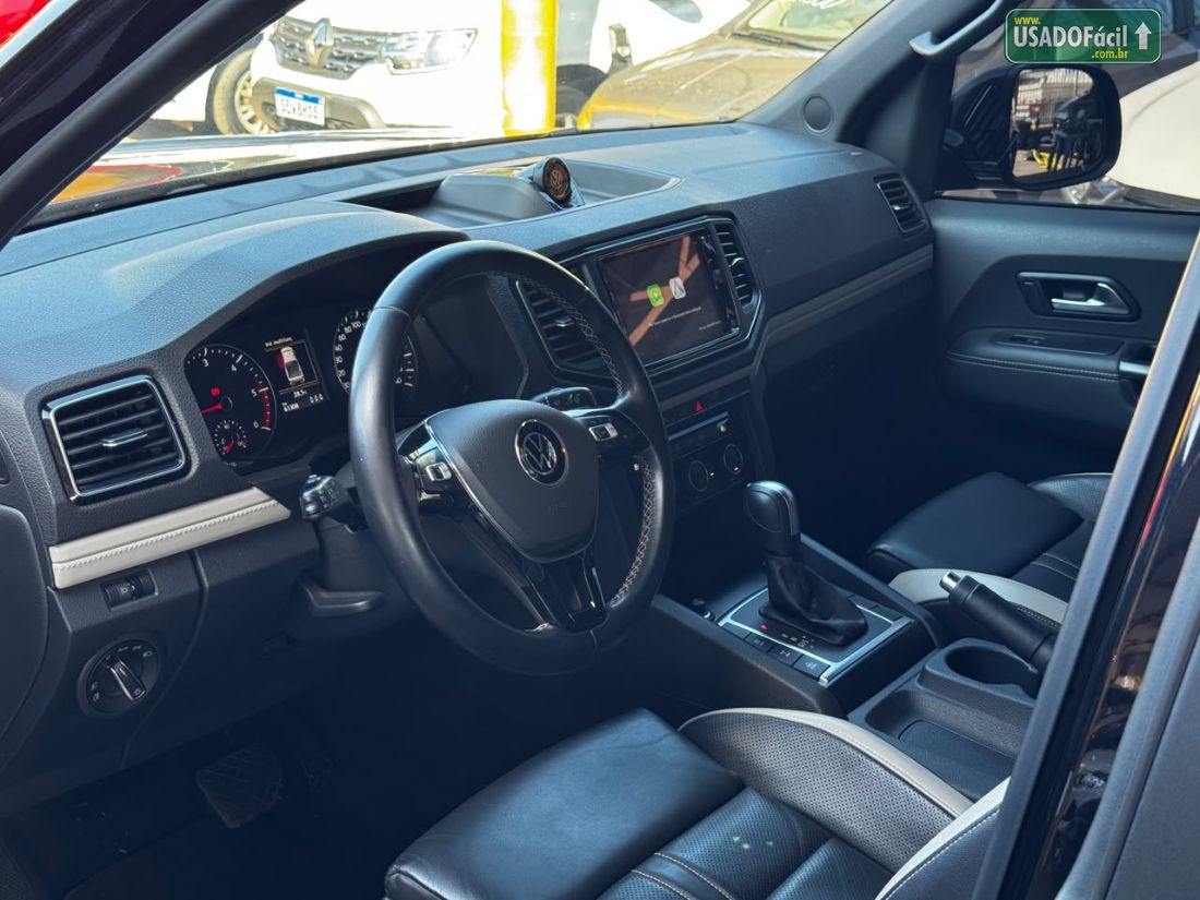 Volkswagen Amarok Highline CD 3.0 4x4 Turbo Automático Diesel 2024/2025 — foto 22 de 23