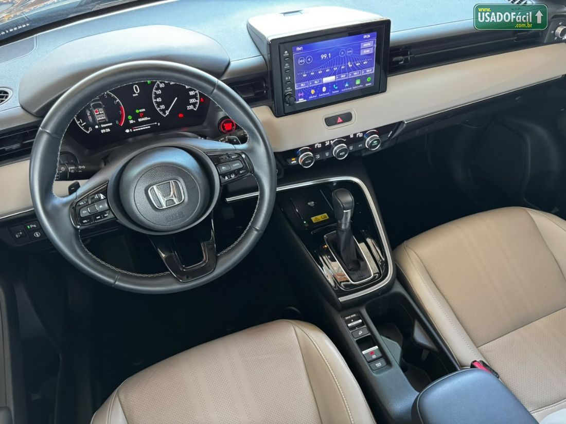Honda HRV Touring 1.5 Turbo Automático 2024/2025 — foto 10 de 16