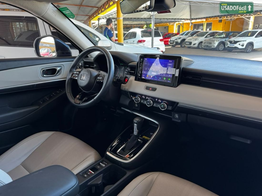 Honda HRV Touring 1.5 Turbo Automático 2024/2025 — foto 13 de 16