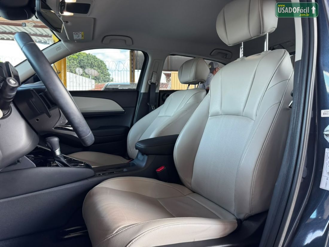Honda HRV Touring 1.5 Turbo Automático 2024/2025 — foto 14 de 16