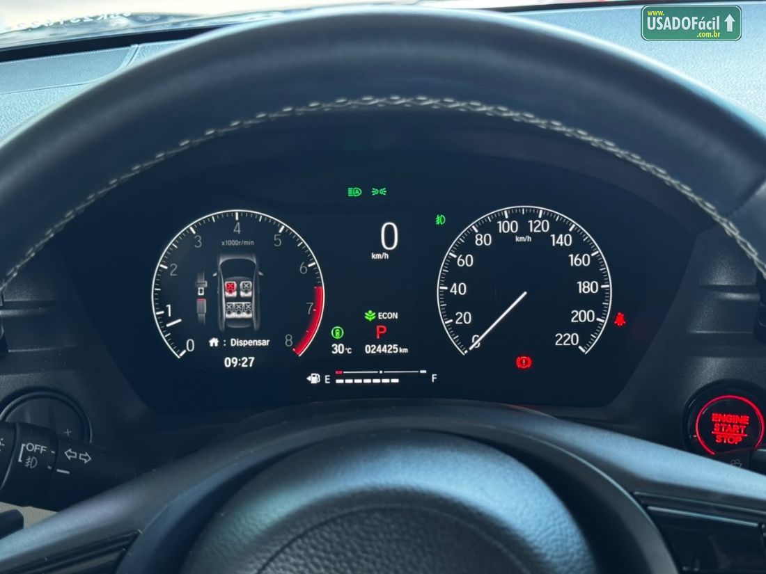 Honda HRV Touring 1.5 Turbo Automático 2024/2025 — foto 16 de 16