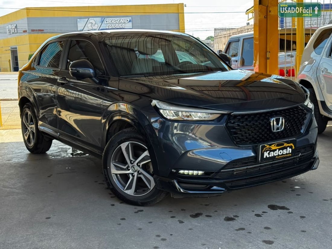 Honda HRV Touring 1.5 Turbo Automático 2024/2025 — foto 2 de 16