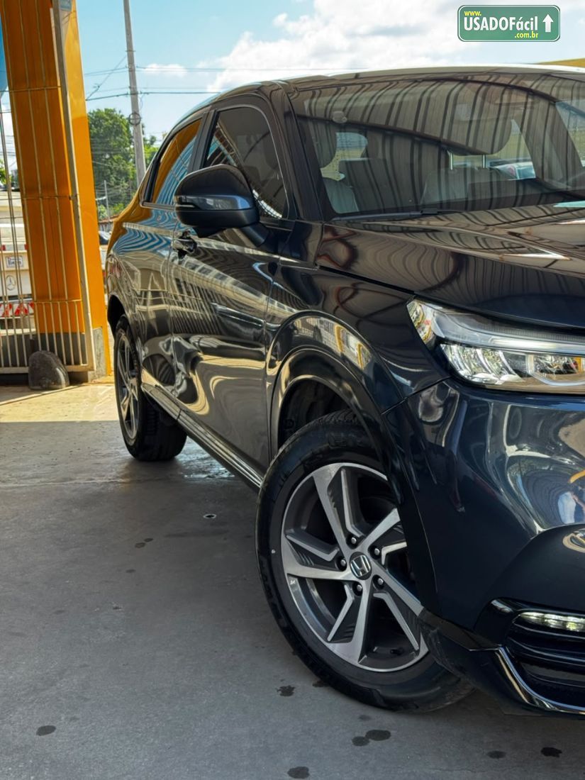 Honda HRV Touring 1.5 Turbo Automático 2024/2025 — foto 3 de 16