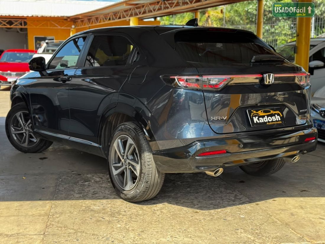 Honda HRV Touring 1.5 Turbo Automático 2024/2025 — foto 4 de 16